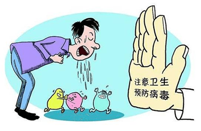 【眉縣疾控提醒您】秋季注意預防流行性感冒、流行性出血熱、其它呼吸道傳染病、其它感染性腹瀉病