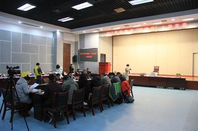 我校成功舉辦安徽&ldquo;好網(wǎng)貨&rdquo;大賽復(fù)賽