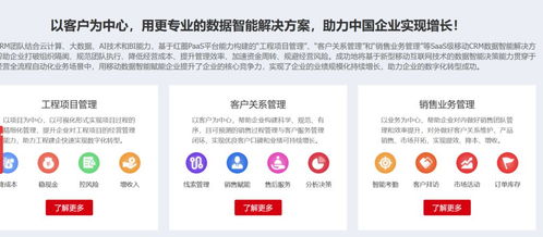 企業(yè)如何挑選移動(dòng)crm 推薦7大熱門產(chǎn)品