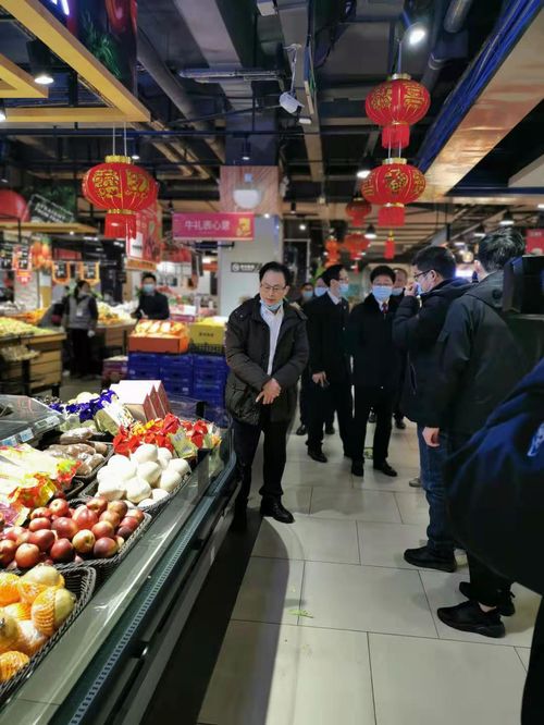 桃源縣人大開(kāi)展節(jié)前農(nóng)產(chǎn)品質(zhì)量安全聯(lián)合巡查，重點(diǎn)聚焦網(wǎng)上銷售初級(jí)農(nóng)產(chǎn)品