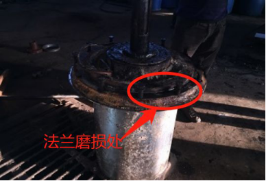 家喻戶曉——化工法蘭耐磨防腐涂層，真“芯”可靠